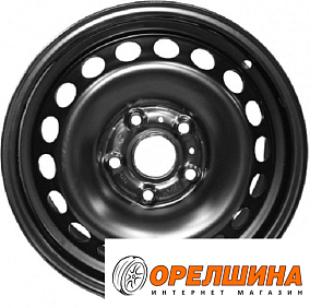 Magnetto  (16009am)  6,5x16  5x108  ЕТ50  63,4  Black